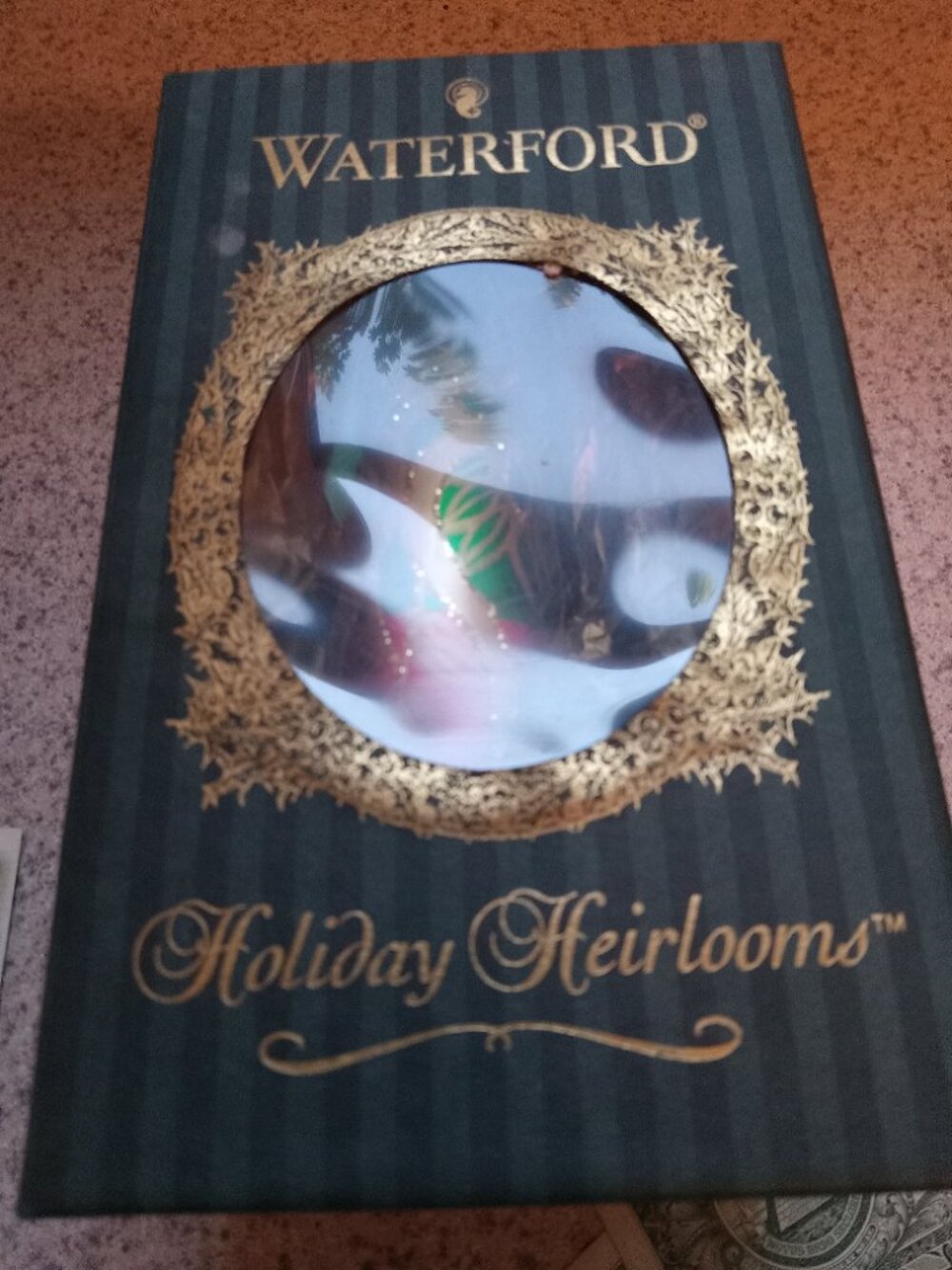 Waterford Christmas ornament - Picture 6 of 8